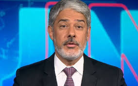 William Bonner saiu da Globo ou está de férias? Entenda ausência no JN ·  Notícias da TV