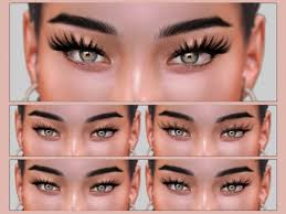 How to mod your xbox: Leahlillith Hollywood Lashes The Sims 4 Download Simsdomination