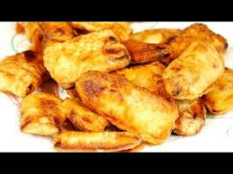 Pazham Pori Banana Fritters Recipe Youtube