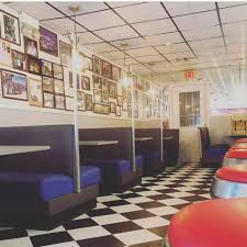 The 50's diner style has been recreated throughout the country. Blue Point Diner Home Blue Point New York Menu Prices Restaurant Reviews Facebook