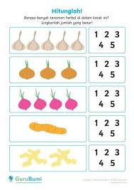 Uji soal matematika level 1 kelas 2 sd. Soal Tes Anak Tk Kelompok A Jawabanku Id