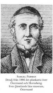 Samuel Perman's Instagram, Twitter & Facebook