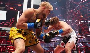 Jake joseph paul (born january 17, 1997) is an american youtuber, internet personality, actor, rapper and professional boxer. Jake Paul Says His Boxing Bout With Ben Askren Brought In 75 Million Tubefilter
