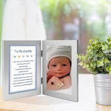 Birthday Gift For Dad From Baby Boy Newborn Baby Boy To Daddy Gift For Birthday Christmas Add Photo You Can Get Additional Details At The Daddy Gifts Baby Boy Newborn Christmas Gift For Dad