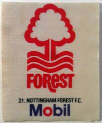 For privacy reasons, we only store users' badge data if their profile is public and would be shown in this top 1000. Nffc Cards Stickers Mobil Oil Football Club Badges Nottingham Forest