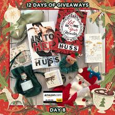 Day 7 - 12 Days of Giveaways - 2023 - JA Huss