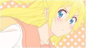 Nisekoi Second Season Background Art Nisekoi Anime Nisekoi Chitoge
