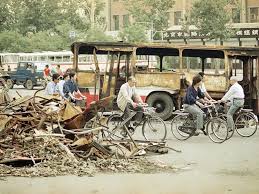 The tiananmen square massacre the aftermath of tiananmen 1989 Tiananmen Square Photos