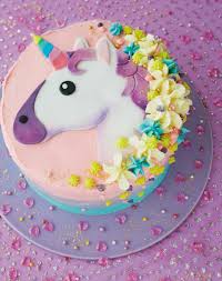 Unicorn Cake Cake Emoji Cake Party Cakes