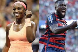 He and doubles partner vasek pospisil won the 2014 wimbledon championship. Sloane Stephens Is Dating Us Soccer Stud