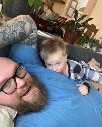 Jon Burk's Instagram, Twitter & Facebook