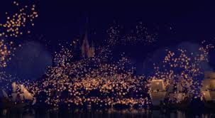 Quiz Which Disney Princess Should Be Your Bff Oh My Disney Tangled Wallpaper Tangled Floating Lanterns Tangled Lanterns Scene