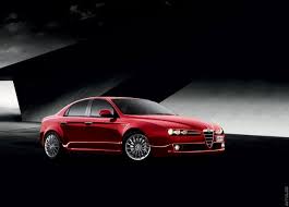2009 Alfa Romeo 159 S Izobrazheniyami