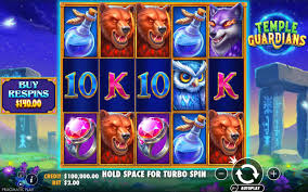 Temple Guardians Slot Demo by Pragmatic Play