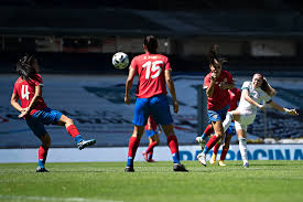 México y costa rica vuelven a encontrarse en tres días, en el segundo amistoso. Mexico Vs Costa Rica Femenil Alineaciones America Femenil Vs Pumas Femenil Dia Fecha Y Horario Del Partido Por Liga Mx Femenil 2021 Como Y Donde Ver En Directo Via Canales De