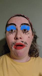 Robyn Sister Wives Eyebrow Filter