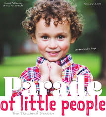 Parade of Little People 2016 by Trey Cox