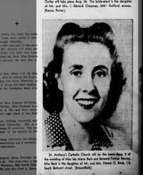 Ida Beck, Bernard Morley