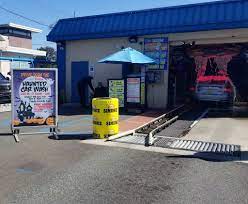 Cjs Express Car Wash 22-40 Maple Ave Fair Lawn Nj 07410 Usa