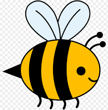 Girls will enjoy this category most of all. Bumblebees Xkcd Cartoon Bumble Bee Png Image With Transparent Background Toppng