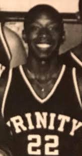 Chris White graduate of class of 1998. Died in October 2002. Best  basketball number ❤️ Chris White 1996-97 JV basketball Class of 1998