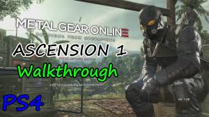 You can find the revised table on my website here: Metal Gear Online 3 Ascension 1 Outfits With Bonuses Walkthrough 1080p60 Metal Gear Online Metal Gear Ascension