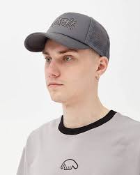 Кепка ANTEATER "TRUCKER" Grey купить в интернет-магазине Black Box