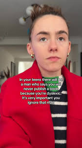 Overcoming Dyslexia: Writing Your First Book Journey