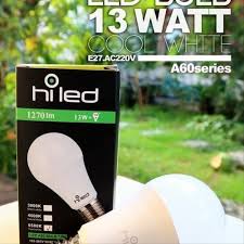 Daftar harga terbaru aneka pilihan lampu led rumah desain modern tahun 2020. Jual Jual Lampu Led Rumah Hi Led 13 Watt Murah Jakarta Barat 74 Wanti Store Tokopedia