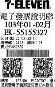 Share to twitter share to facebook share to pinterest. A Qr Code Invoice From 7 Eleven Mart Download Scientific Diagram