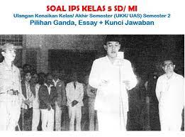 Maybe you would like to learn more about one of these? 65 Latihan Soal Uas Ips Kelas 5 Sd Mi Semester 2 Jawaban Muttaqin Id