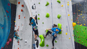 Check spelling or type a new query. How Do Indoor Rock Climbing Competitions Work Komoaap