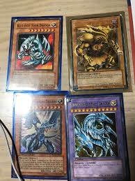 Currently, i need several fake cards for the pegasus deck and a few for the marik deck. Yugioh Cards For Sale Album On Imgur