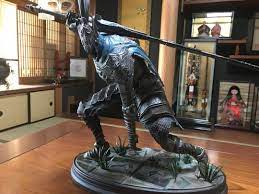 最高級のスーパー ダークソウル ファースト4 ダークソウル 深淵の騎士アルトリウス 1/6スケール スタチュー -  thetastingroomtc.com