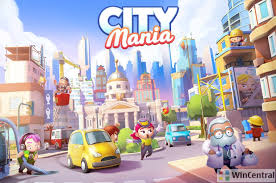 Pin On City Mania Mod Apk