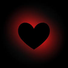 Free green background stock video footage licensed under creative commons, open source, and more! Red Heart Black Background Posted By Zoey Johnson