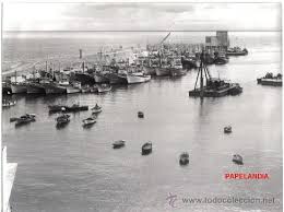Magnifica Y Antigua Fotografia Original De Burela Lugo Fotos Antiguas Fotografia Antigua Antigua