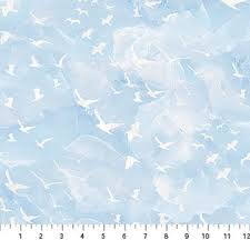 Northcott Fabrics Swept Away March 2020 Beach Scenes Printing On Fabric Swept Away