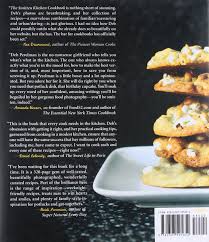 Amazon Fr The Smitten Kitchen Cookbook Perelman Deb Livres