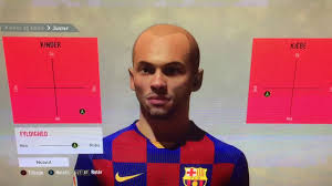 Check out his latest detailed stats including goals, assists, strengths & weaknesses and match ratings. Martin Braithwaite Look Alike Fifa 20 Youtube