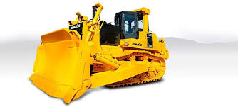 Komatsu D275AX-5 Crawler Dozer