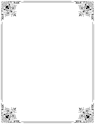 A4 size page border png collections download alot of images for a4 size page border download free with high quality for designers. Fancy Border Page Borders Borders For Paper Page Borders Free