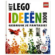 Het Lego Ideeen Boek Daniel Lipkowitz 9789048813445 Boeken Lego Ideeen Boeken Lego