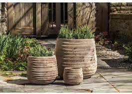 Trough planters patio planters planter pots large terracotta planters large planters patio fruit trees potted trees large flower pots large pots. 40 Large Planters For Trees And Flowers Insteading