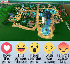 Clowny piggy roblox alpha meme. Roblox Our Game Of The Week Is Theme Park Tycoon 2 Facebook