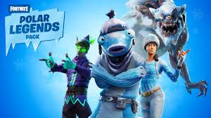 These collections are cheaper then purchasing these items on their own, so they represent a good value if you like the stuff contained in the pack! Polar Legends Pack Is Here