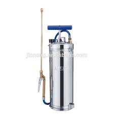 Get top quality garden sprayer from leading garden sprayer manufacturers & suppliers. 5 14l Metal Garden Pressure Sprayer With Ss 304 De Acero Inoxidable 2 Galones Tank Buy Metal Sprayer Stainless Steel Pressure Sprayer High Pressure Agricultural Sprayer Product On Alibaba Com