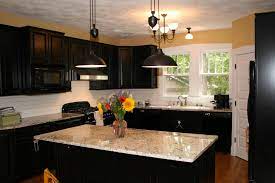 Image Result For Espresso Kitchen Cabinets With White Subway Tile Backsplash Espresso Kitchen Cabinets Traditional Kitchen Design Cheap Kitchen Cabinets
