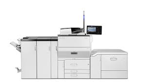 Driver versions vary by model: Efi Ricoh Pro C5100s C5110s Support