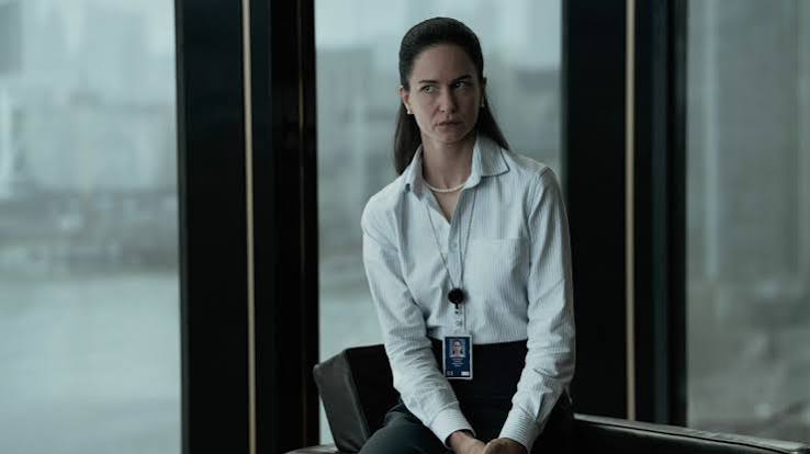 The Agency (TV Series 2024– ) - IMDb